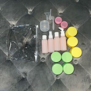 Travel bottles